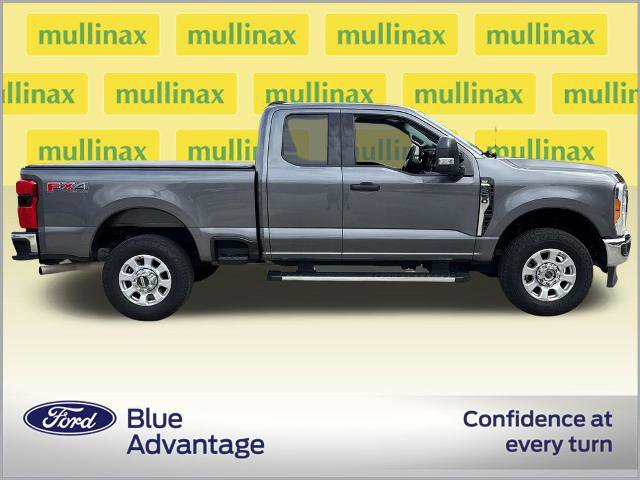 Certified 2023 Ford F250 XLT w/ 360-Degree Camera Package AWD/4WD image 4