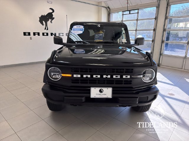 Certified 2025 Ford Bronco Big Bend AWD/4WD image 3
