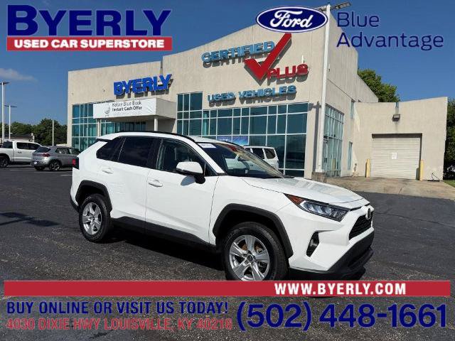 Used 2020 Toyota RAV4 XLE