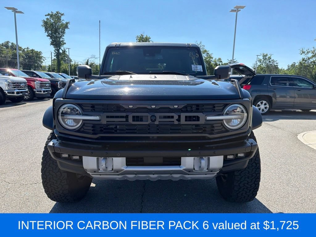 Certified 2023 Ford Bronco Raptor AWD/4WD image 4