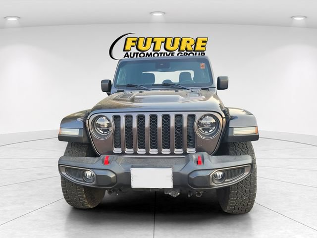 Used 2021 Jeep Gladiator Rubicon AWD/4WD image 2