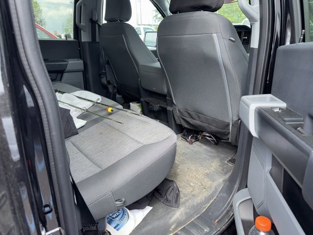 Certified 2024 Ford F150 XL w/ Equipment Group 103A High image 6