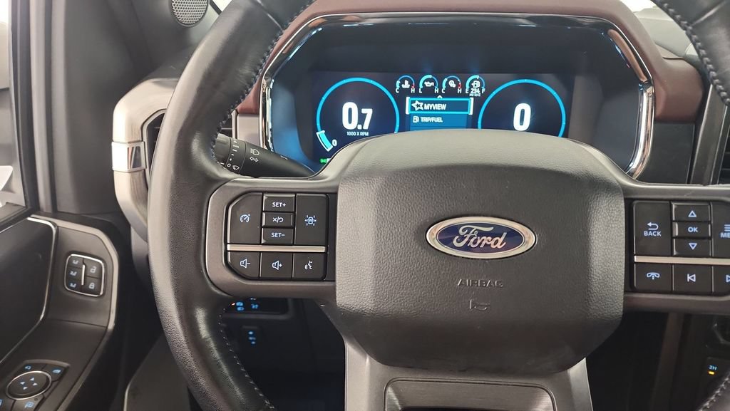 Certified 2023 Ford F150 Lariat AWD/4WD image 20