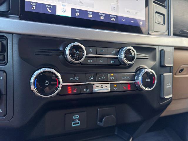 Certified 2023 Ford F150 XLT w/ Equipment Group 302A High image 29