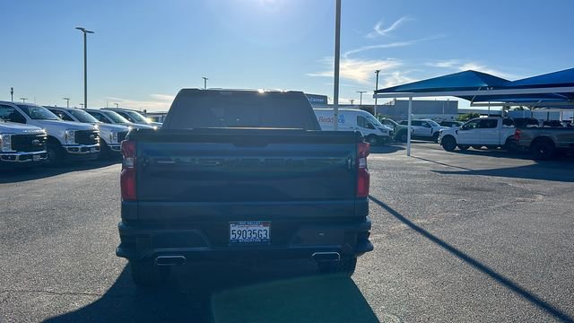 Used 2021 Chevrolet Silverado 1500 RST w/ Convenience Package II image 4