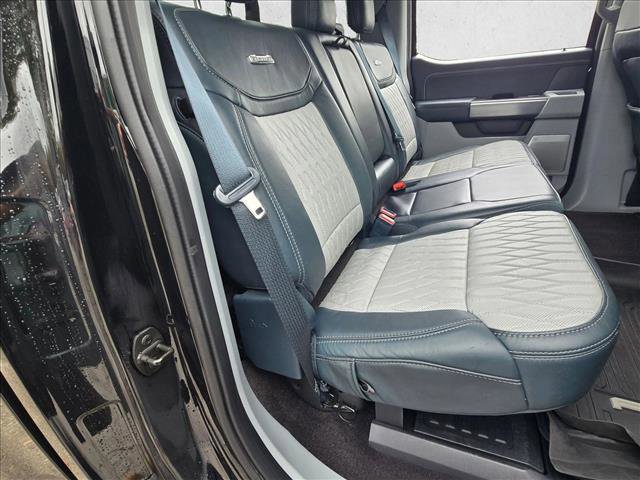 Certified 2021 Ford F150 Limited AWD/4WD image 18