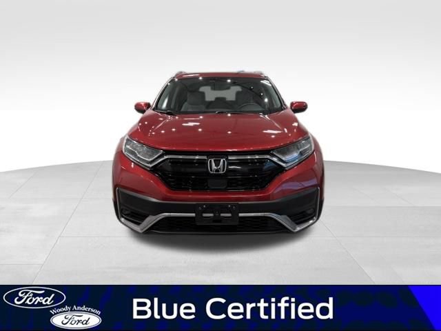 Used 2022 Honda CR-V Touring image 4