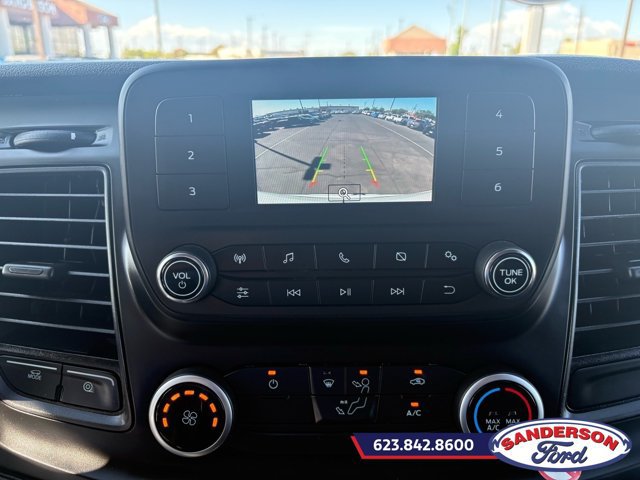 Certified 2025 Ford Transit 250 148 Medium Roof Extended AWD w/ Load Area Protection Package image 18
