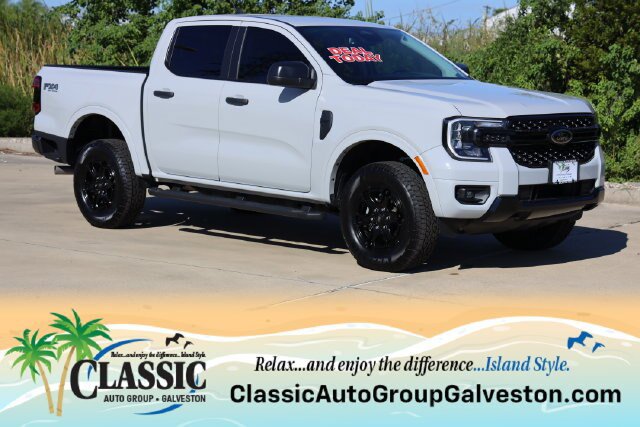 Certified 2026 Ford Ranger XLT w/ Equipment Group 301A High