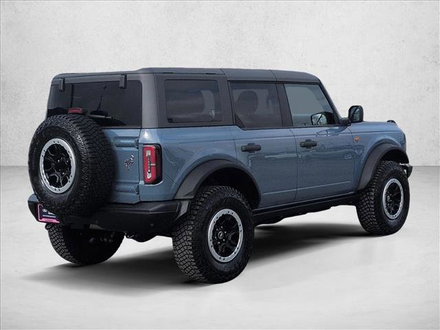 Certified 2024 Ford Bronco Badlands w/ Sasquatch Package image 5