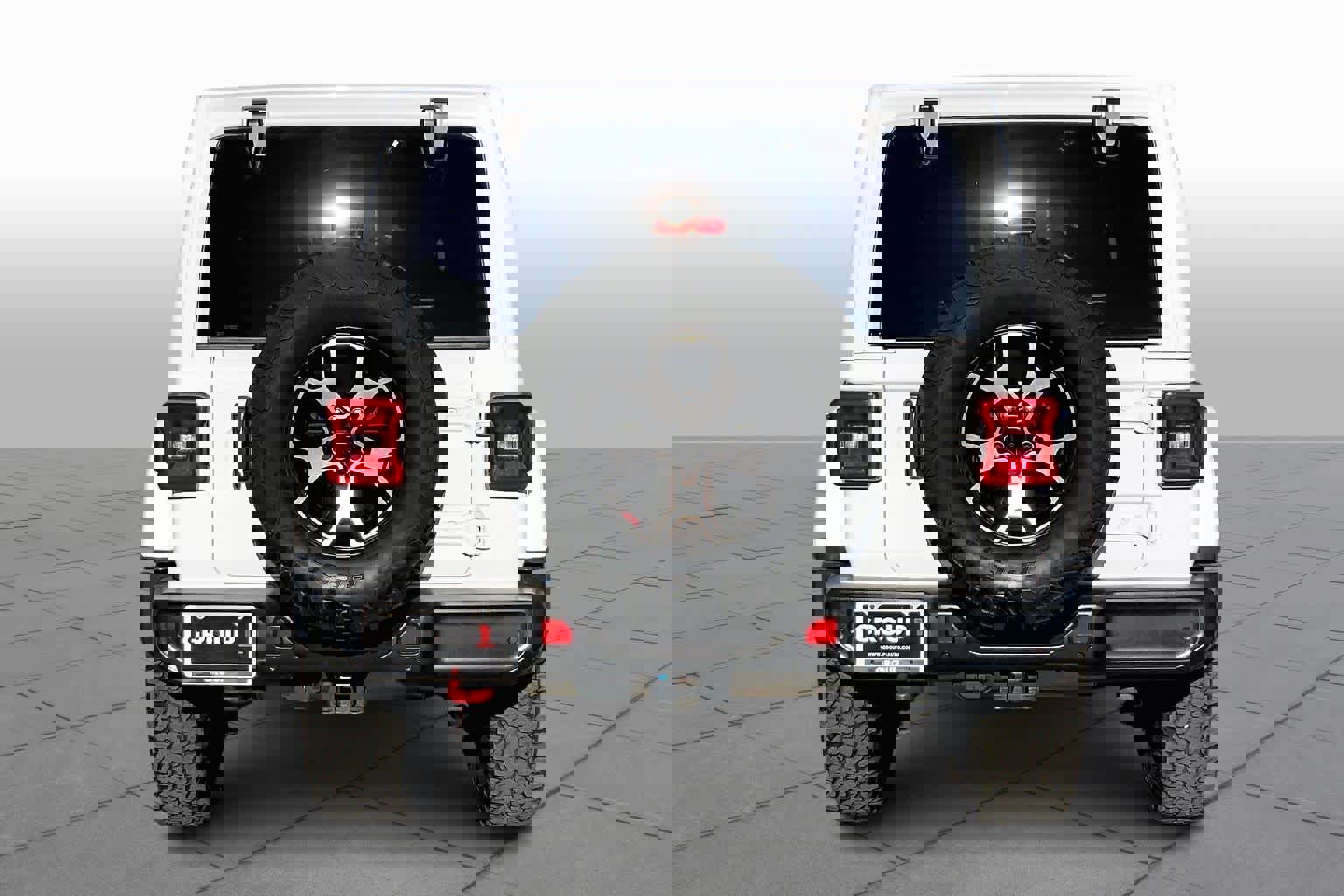 Used 2021 Jeep Wrangler Unlimited Rubicon image 2