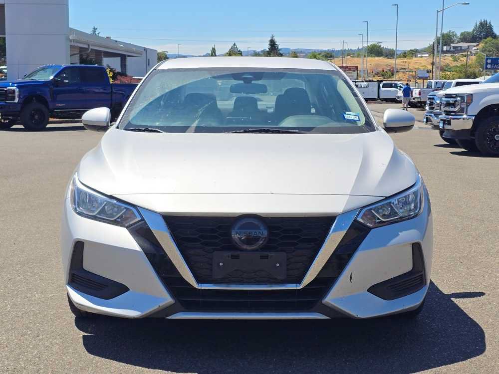 Used 2023 Nissan Sentra SV FWD image 5