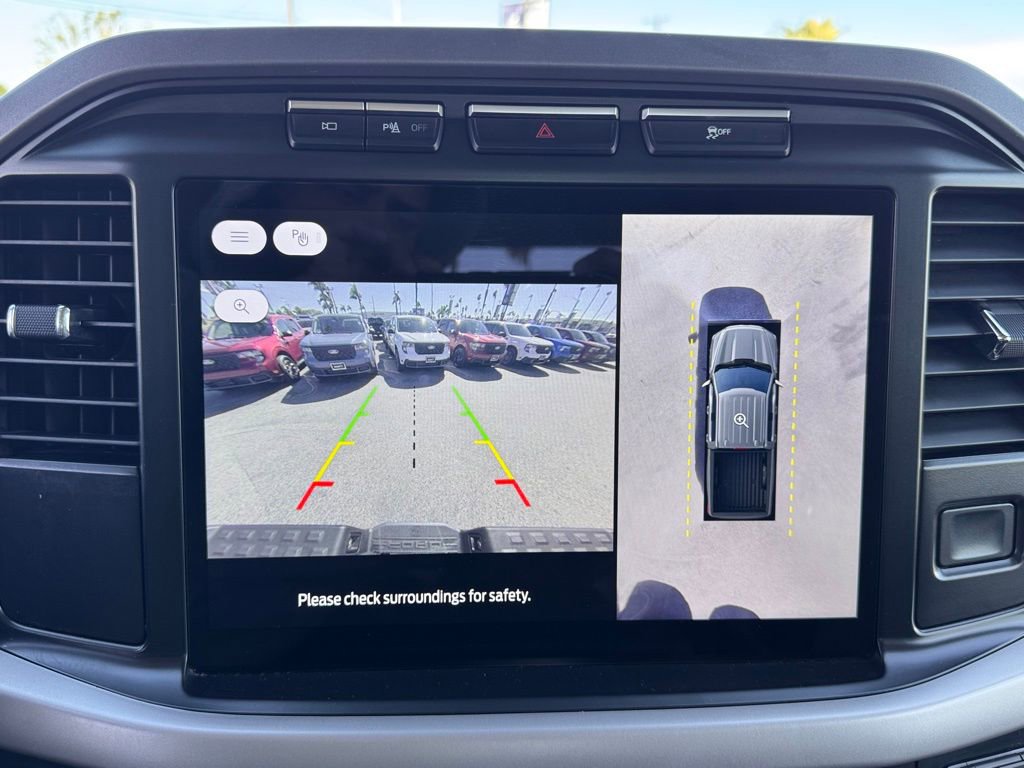 Certified 2023 Ford F150 Lightning XLT image 26