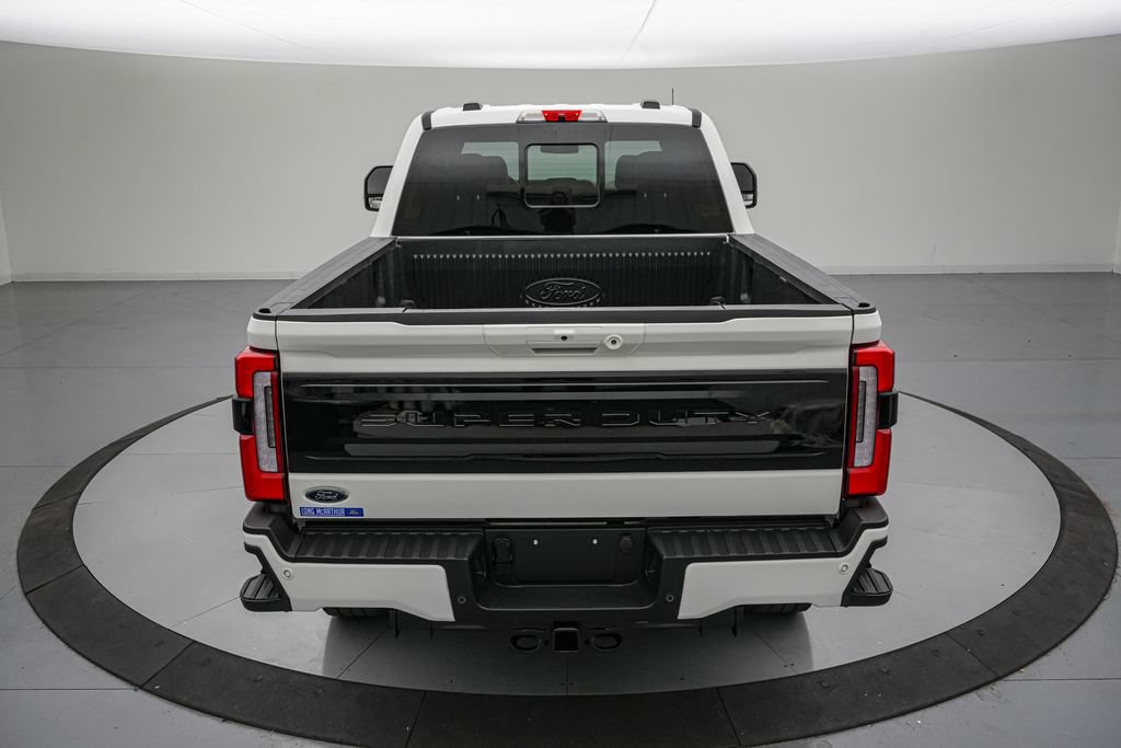 Certified 2025 Ford F250 Platinum AWD/4WD image 5