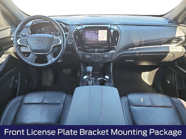 Used 2023 Chevrolet Traverse RS AWD/4WD image 11