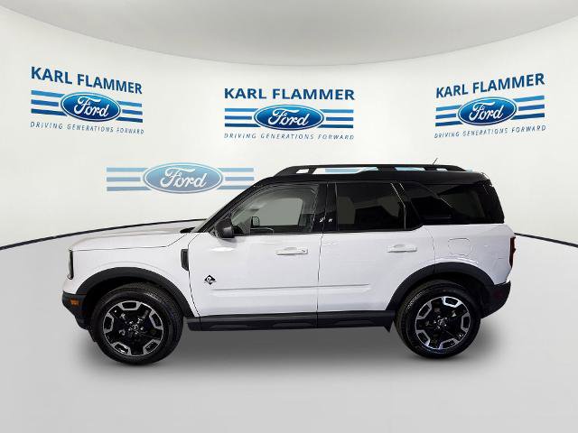 Certified 2024 Ford Bronco Sport Outer Banks w/ Tech Package AWD/4WD image 5