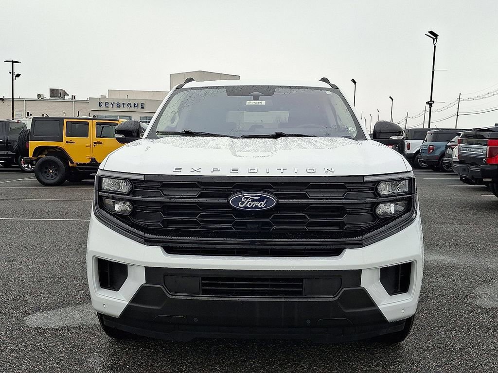 Certified 2025 Ford Expedition Max Active image 7