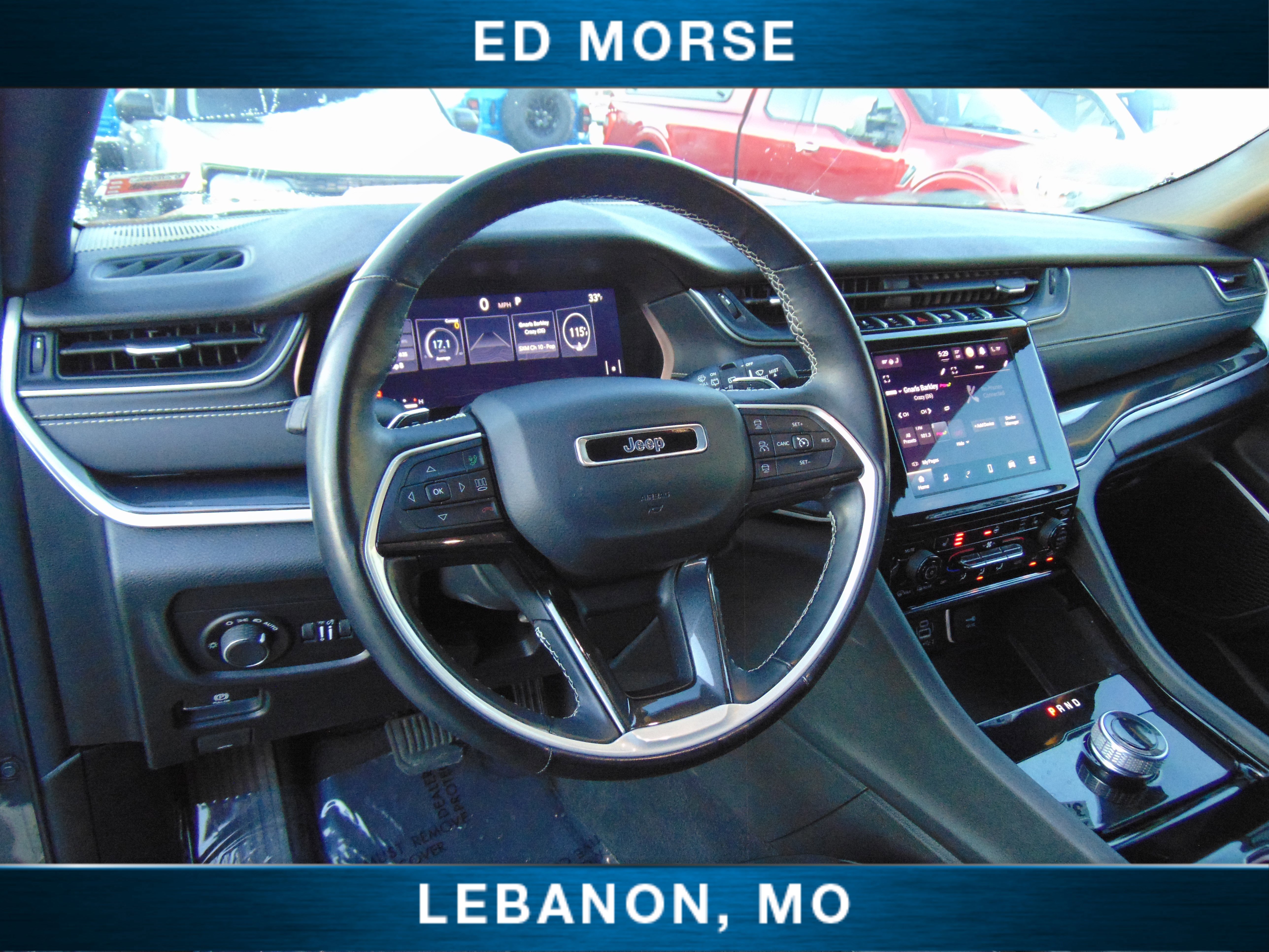 Used 2021 Jeep Grand Cherokee L Laredo image 21