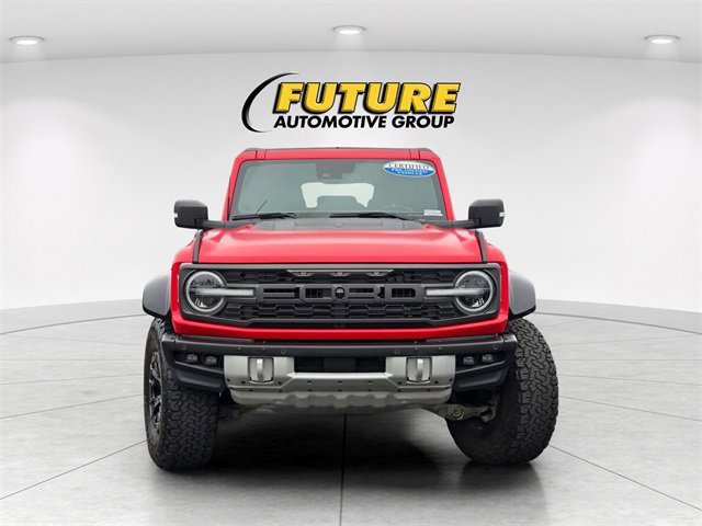 Certified 2022 Ford Bronco Raptor image 5