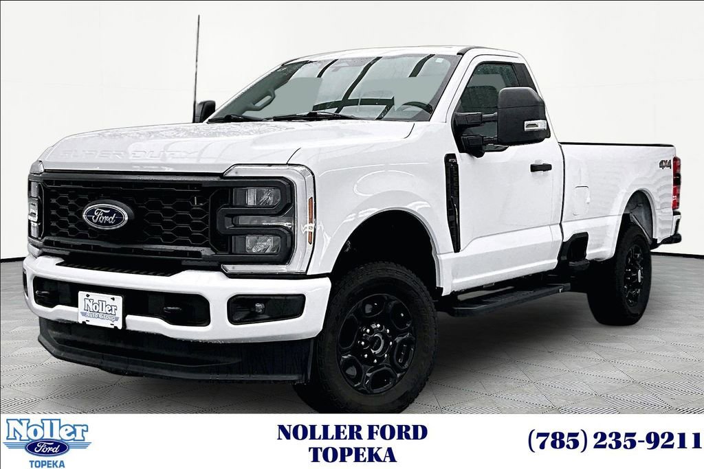 Certified 2024 Ford F250 XL w/ STX Appearance Package AWD/4WD video 1