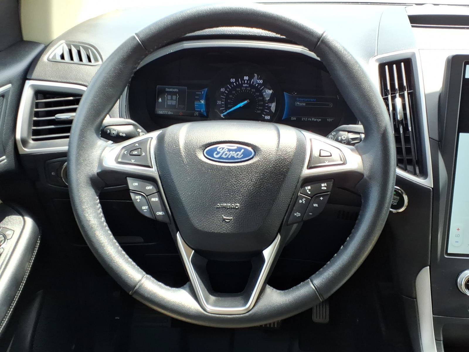 Certified 2022 Ford Edge SEL w/ Convenience Package AWD/4WD image 21