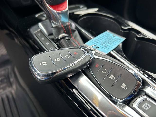 Used 2025 Chevrolet Trax RS w/ Driver Confidence Package FWD image 34