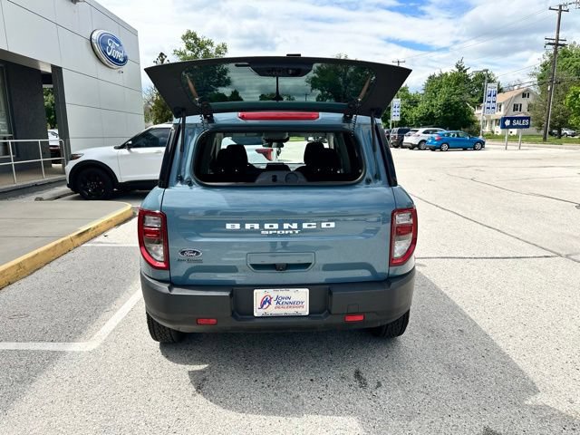 Certified 2021 Ford Bronco Sport Big Bend AWD/4WD image 13