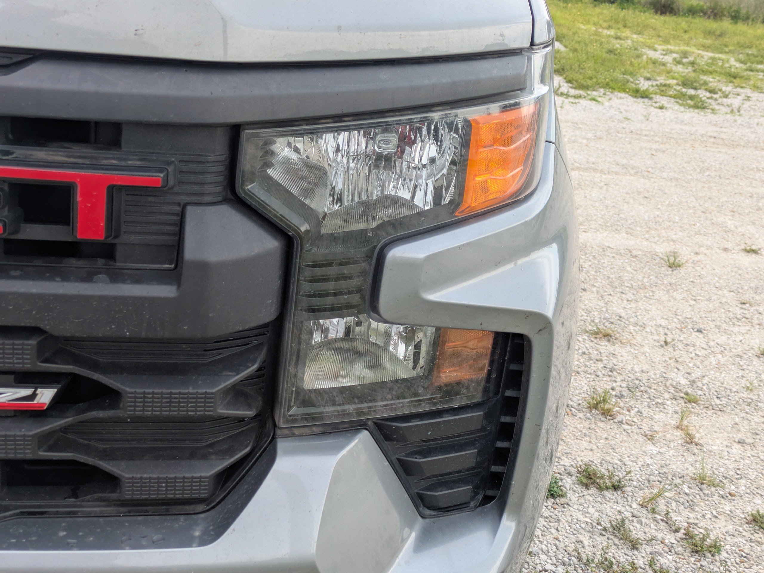 Used 2024 Chevrolet Silverado 1500 Custom Trail Boss AWD/4WD image 10