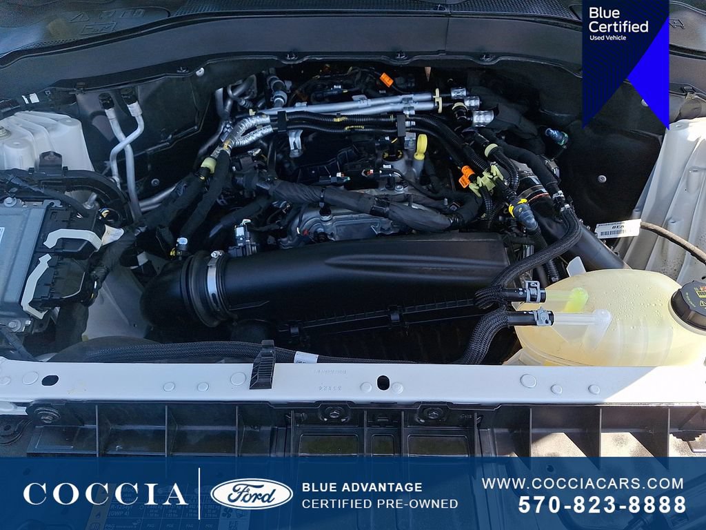 Certified 2025 Ford Explorer Active w/ Active Comfort Package AWD/4WD image 27