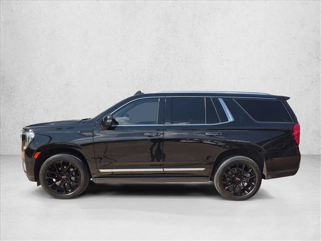 Used 2022 GMC Yukon Denali w/ Max Trailering Package RWD image 9