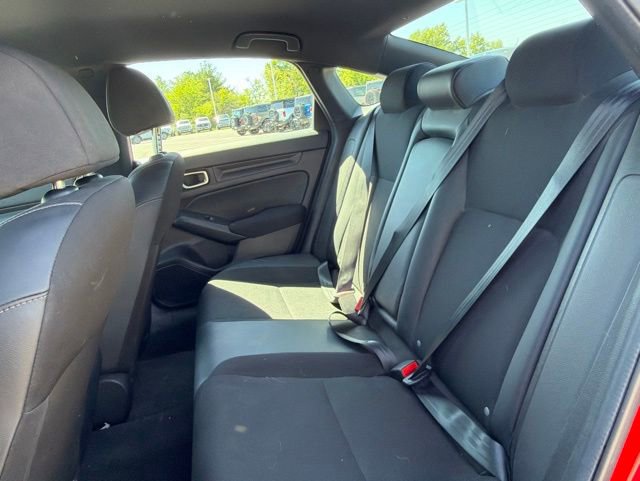 Used 2025 Honda Civic Sport image 12