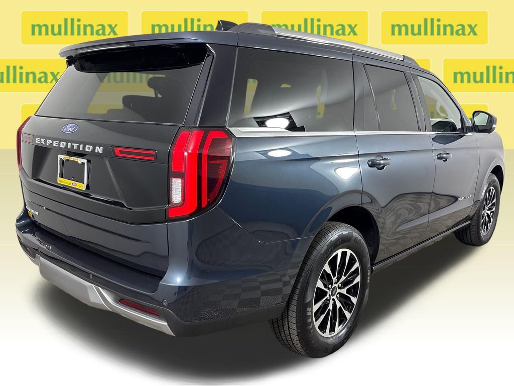 Certified 2025 Ford Expedition Platinum image 7