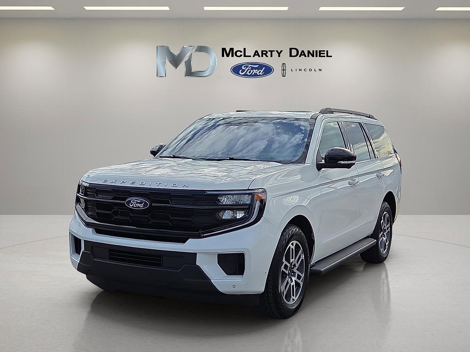 Certified 2025 Ford Expedition Active video 2