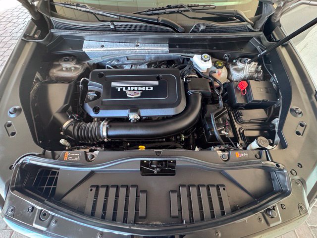 Used 2024 Cadillac XT4 Sport w/ Cold Weather Package FWD image 22