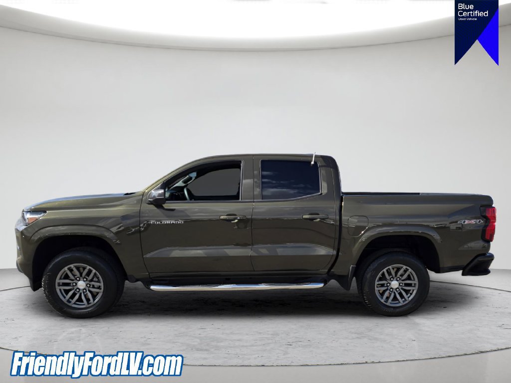 Used 2024 Chevrolet Colorado LT w/ LT Convenience Package AWD/4WD image 3
