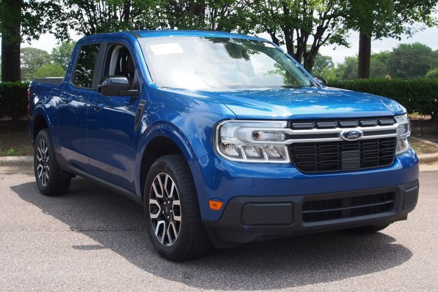 Certified 2024 Ford Maverick Lariat