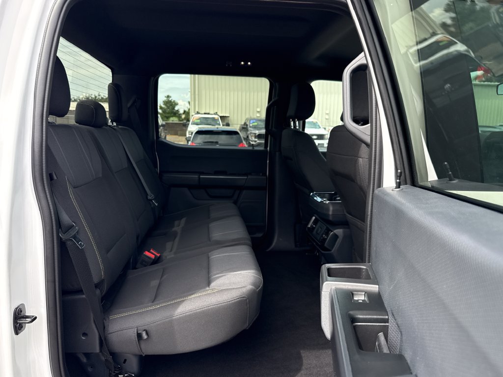 Certified 2024 Ford F150 STX w/ STX Black Appearance Package AWD/4WD image 27