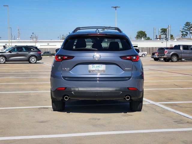 Used 2024 MAZDA CX-5 Carbon Edition image 4