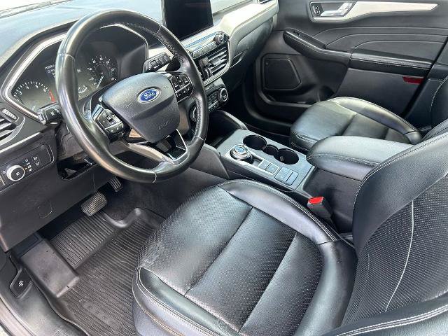 Certified 2021 Ford Escape SEL AWD/4WD image 9