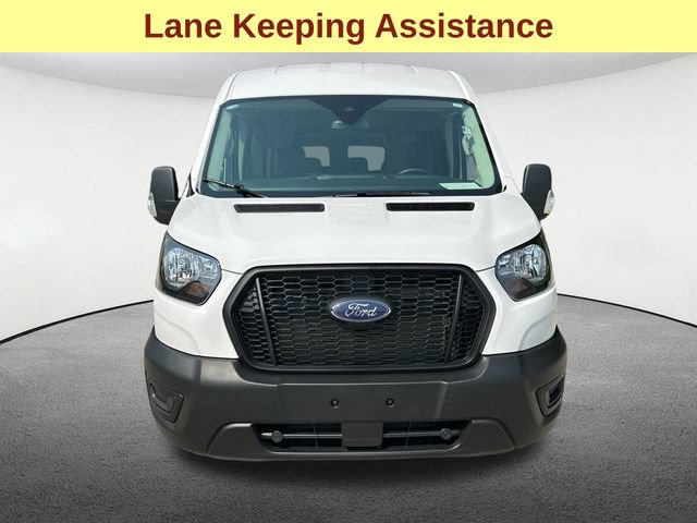 Certified 2025 Ford Transit 350 XL AWD/4WD image 4