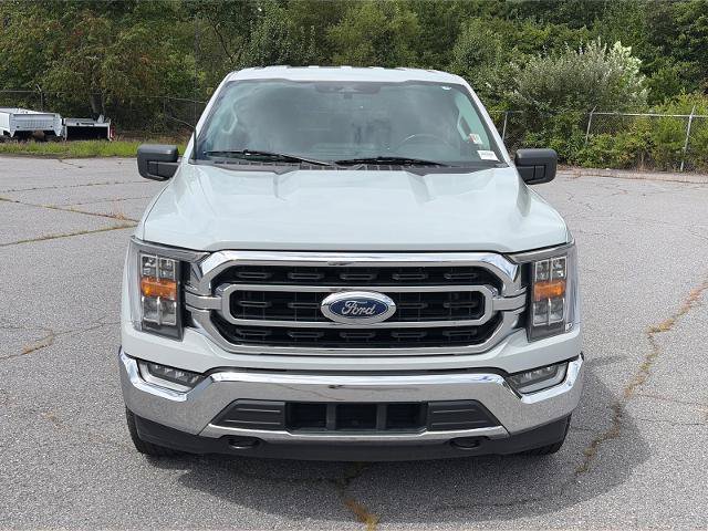 Certified 2023 Ford F150 XLT w/ Equipment Group 302A High AWD/4WD image 6