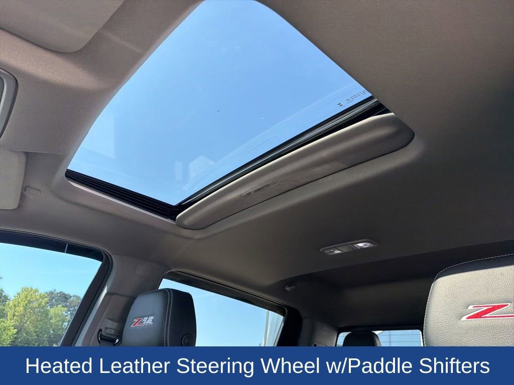 Used 2023 Chevrolet Silverado 1500 RST w/ All Star Edition Plus image 12