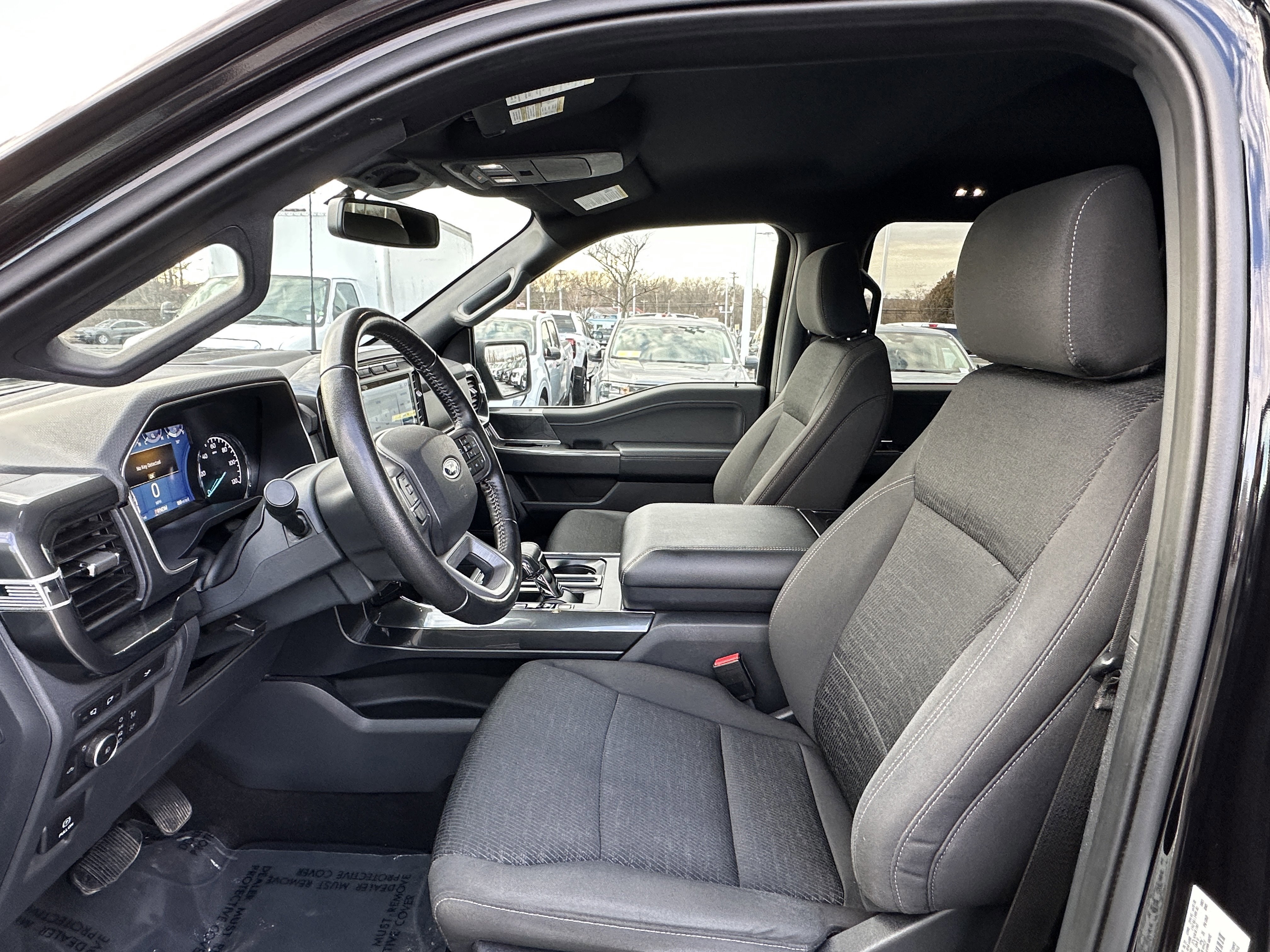 Certified 2022 Ford F150 XLT w/ Equipment Group 302A High image 14