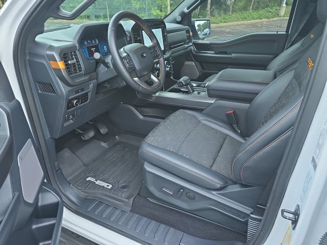 Certified 2025 Ford F150 Tremor w/ Bed Utility Package AWD/4WD image 10