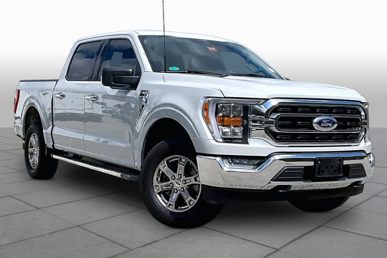Certified 2023 Ford F150 XLT w/ Equipment Group 302A High AWD/4WD image 3