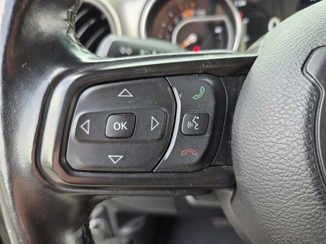 Used 2021 Jeep Wrangler Unlimited Sport AWD/4WD image 30