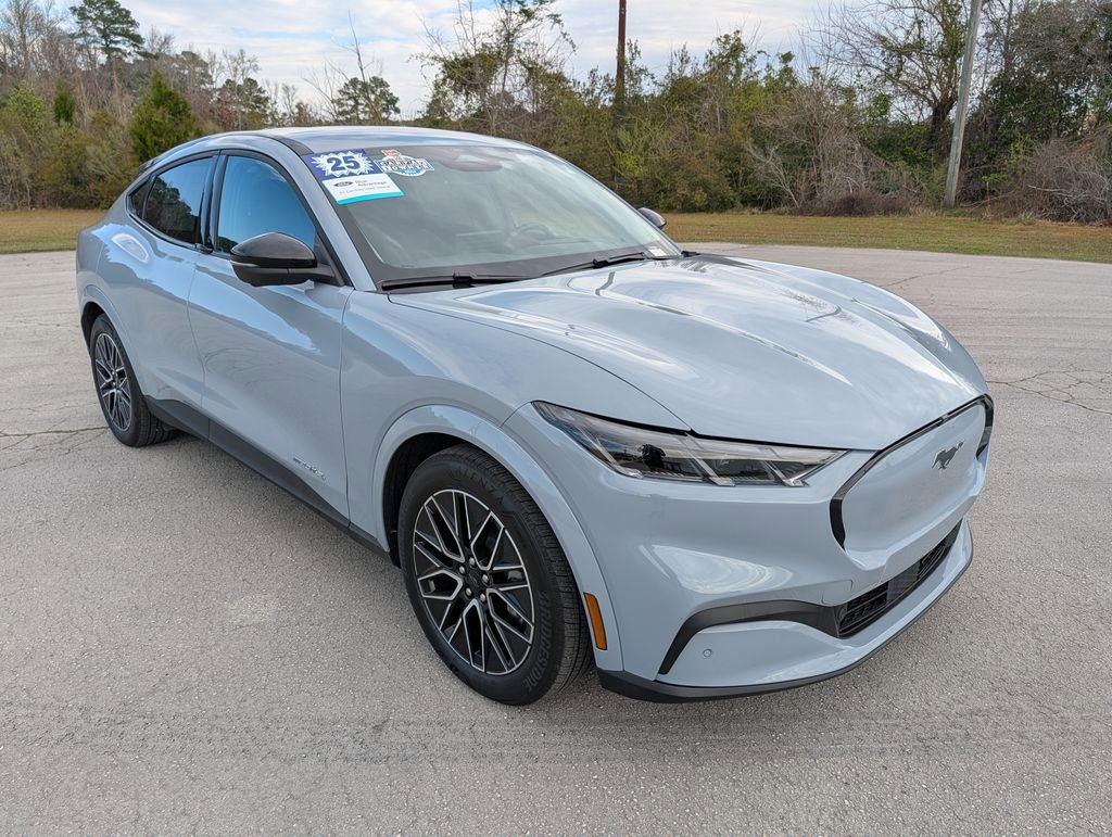 Certified 2025 Ford Mustang Mach-E Premium image 5