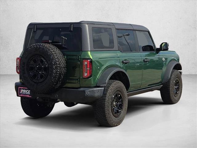 Certified 2022 Ford Bronco Wildtrak AWD/4WD image 5