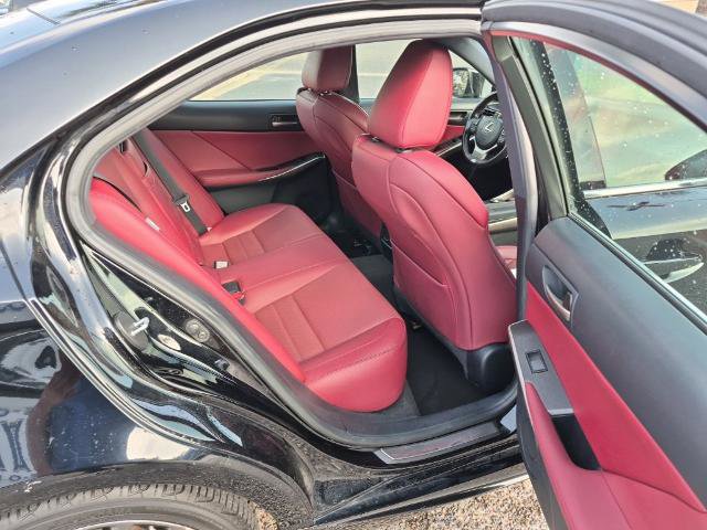 Used 2019 Lexus IS 300 F Sport w/ F Sport Package RWD image 16
