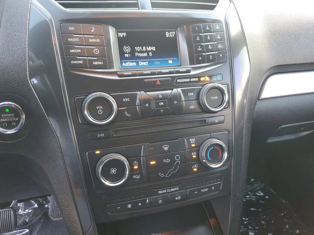 Certified 2017 Ford Explorer XLT image 24